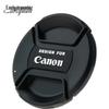 Zaoxingke 77mm Canon Kamera Objektivdeckel