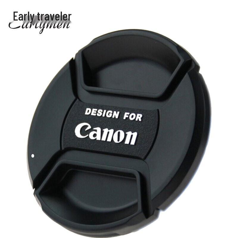 Zaoxingke 77mm Canon Kamera Objektivdeckel