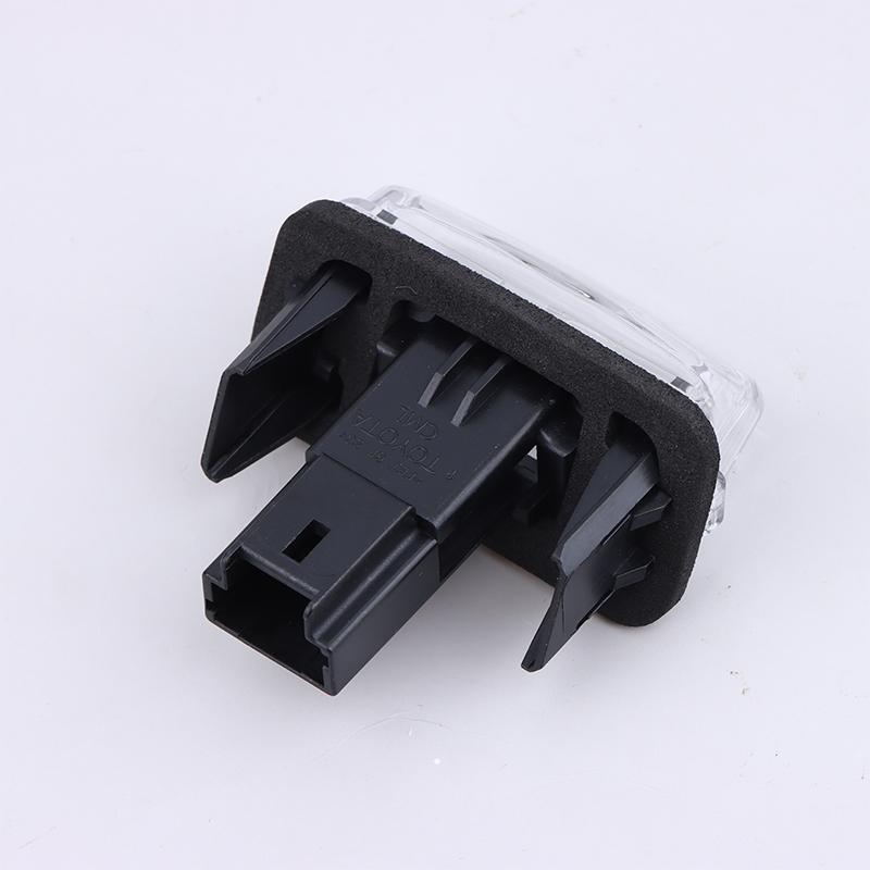 81270-0F020 Rear License Plate Light, License Plate Lighting, Decorative Lights For Cars (Tail License Plate Light) 81270-0F020
