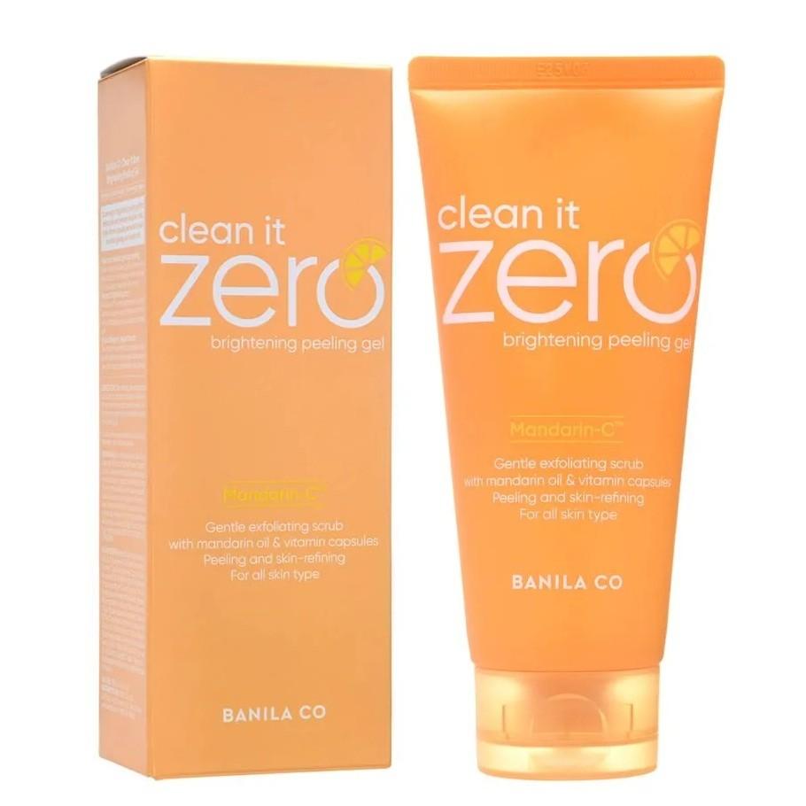 

BANILA CO Clean It Zero Осветляющий пилинг-гель 120 мл