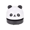 Round Battery Operated Cartoon Desktop Vacuum for Eraser Crumbs