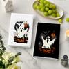 Halloween gift towel holiday decorations microfiber kitchen towel special dish towel rag