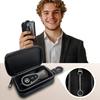 Klatka Faradaya Tech-Protect Klr300 Pouch Keyless Rfid Signal Blocker Case Carbon