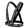 Reflective Elastic Safety Vest with Suspenders for Traffic and E-commerce