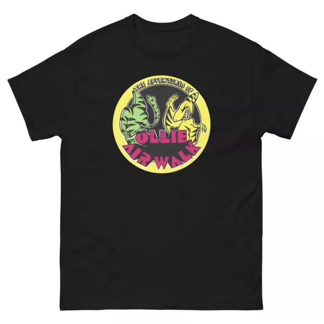 The adventures of Ollie AIRWALK skateboarding retro t shirt design Unisex T-Shirt S