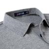 MONTAGUT Men's Wool Blend Warm Long Sleeve Polo Shirt