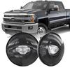 Chevrolet/GMC Yukon Denali Front LED Fog & Daytime Running Lights (2008-2013 Models)
