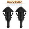 2pcs Sprayer Windshield Washer Nozzle for Cadillac XT5 2017-2021 84221502