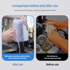Multipurpose Cup Washer Pressure Washing Accessory Suitable for Stubborn Stains Portable Design Car Maintenance Home Use