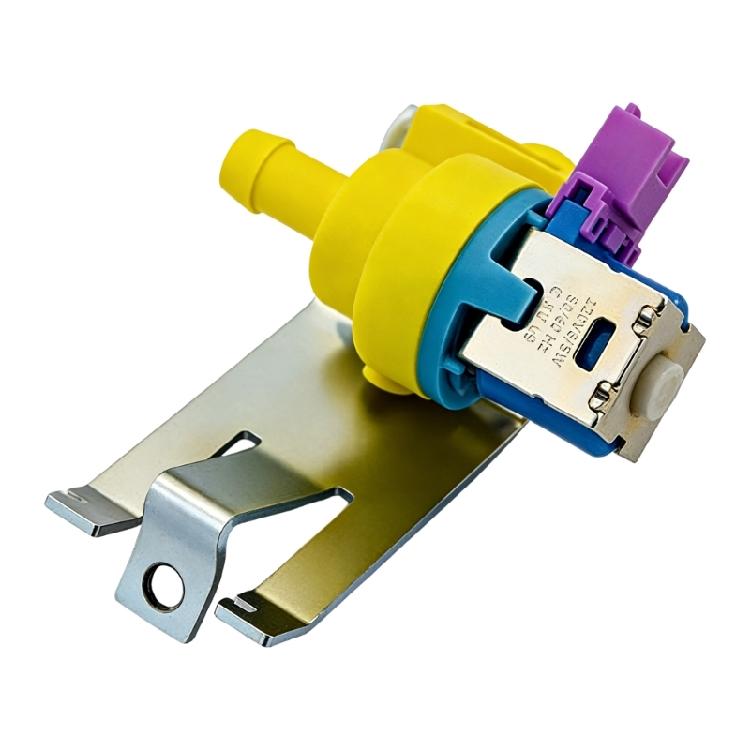 Plastic Water Inlet Valves Assembly WD15X27703 Plastic Dishwasher Inlet Valves Dishwasher Accessories Easy to Install