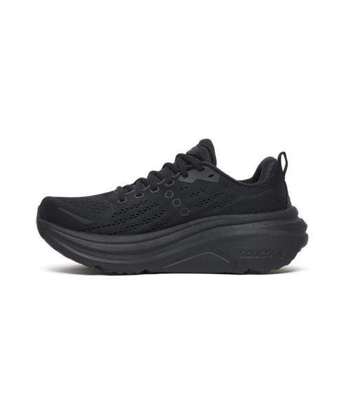 [Saucony] Men's Hurricane 25 - Triple Black [S21026-201]