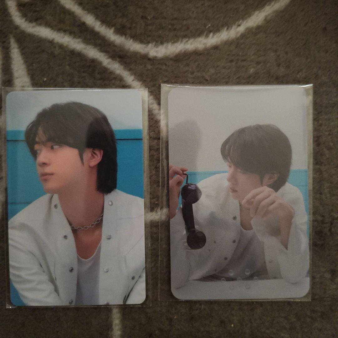 

[USED] PTD ONSTAGE-LIVE JIN Additional Benefits and YES24