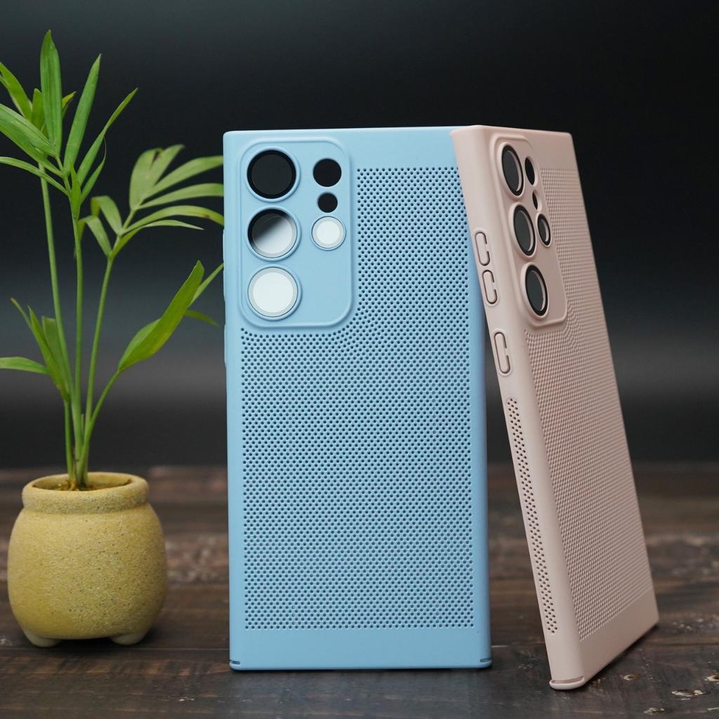 Geeignet für Samsung S24 Ultra Handyhülle Sommer Eisempfindlich S24 Objektivfolie S23 Hartschale Schutzhülle