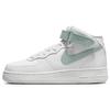 New Air Force 1 07 Mid White Mineral Women's DD9625-103