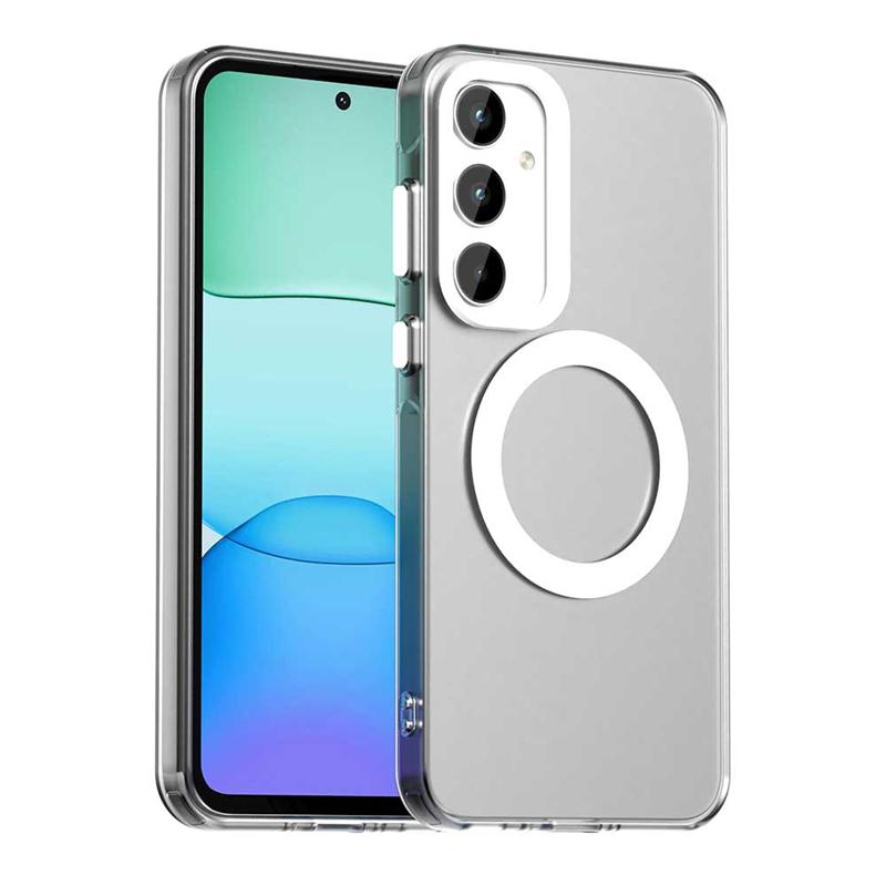 Case For Samsung Galaxy Quantum 5 Case Samsung Quantum 5 Magnetic Adsorption Wireless Charge Cover For Samsung Quantum 5 Case