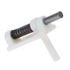 5 Pcs Canopy Lock For Diy Rc Plane Cockpit Hatch Door Fixed Lock Hatch Cover Aircraft Model Accessories