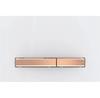Geberit Sigma Flush Plate Red Gold 115670112