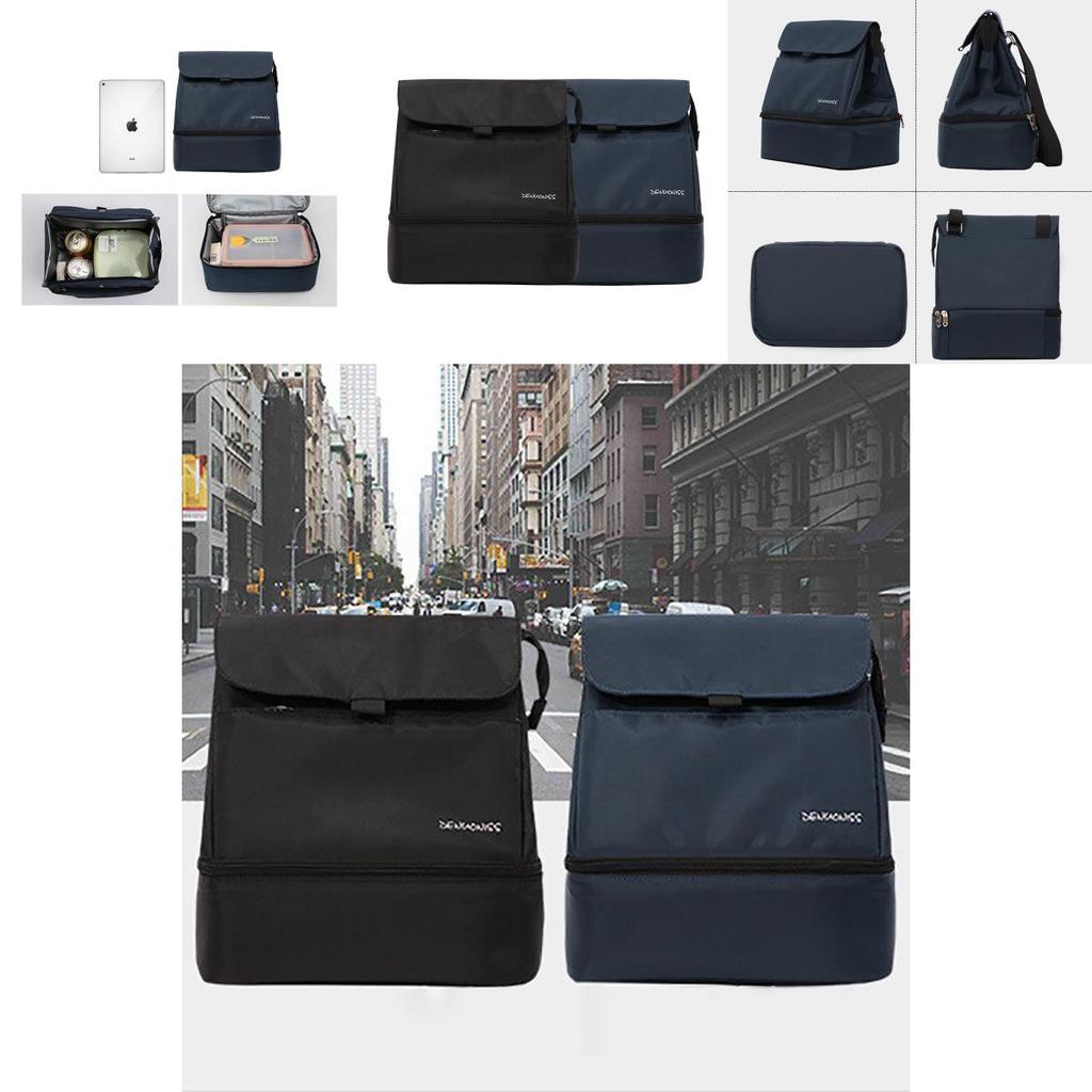 Premium Quality Insulated Lunch Handbag With Timeless Design For Women And Men