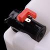 12V 1,8L Universell Bil Auto SUV Vindusspylerbeholder Pumpe Flaske Slange Spylerdyse Sett