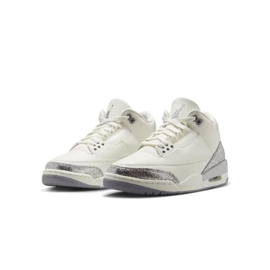 Jordan Air Jordan 3 “Sail” CK9246-100 Damengrößen
