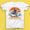 Joni Mitchell Ladies of Canyon Folk Music Gift Tee Tshirt 1687
