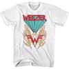 Weezer Hands W Symbol Men's T Shirt