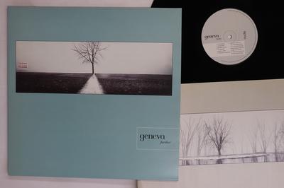 LP-Schallplatte GENEVA Further NUDE7LP NUDE 1997 UK Rock Gebraucht