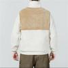 PUMA Velvet Jackets Men's White Stand Collar Moderate (Unisex) Velvet Jackets 848954 93