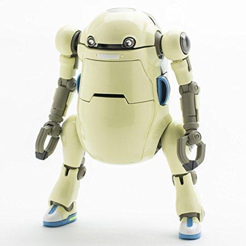 [Figure Oh Magazine Exclusive] 35 MechatroWeGo Egg 1/35 Scale ABS & Diecast Painted Movable Figure