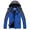 Autumn Winter Jackets Mens Waterproof Rain Jacket Outdoor Fishing Hiking Jacket Mens Windbreaker Plus Size