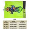 Game Marathon Throw Blanket for Couch Soft Cozy Plush Blanket 50x60 Inches Multiple Sizes Bedspread for All Seasons