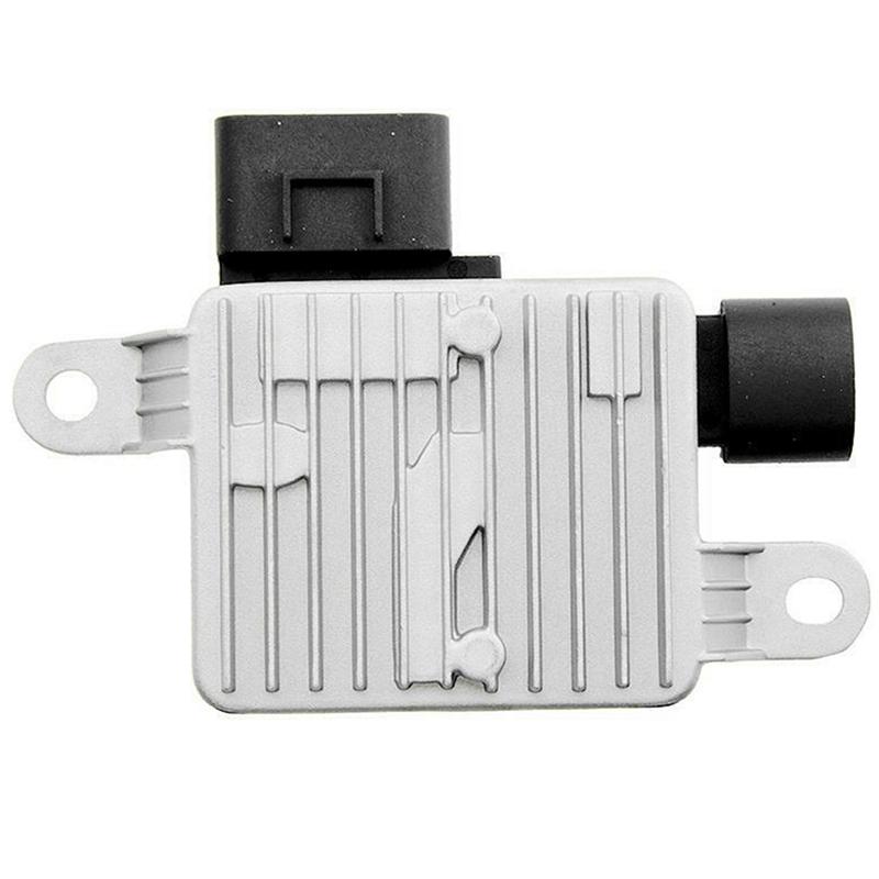 2X Relay Radiator Cooling Fan Control Module For Hyundai Kia Tucson Sportage Kona 2016- 25385-D9000 25385-D3000