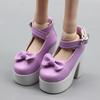 PU Leather 60cm Doll Shoes Causal Wear 1/3 Doll Shoes Kids Toy Doll High Heel Shoes  Girls Gift