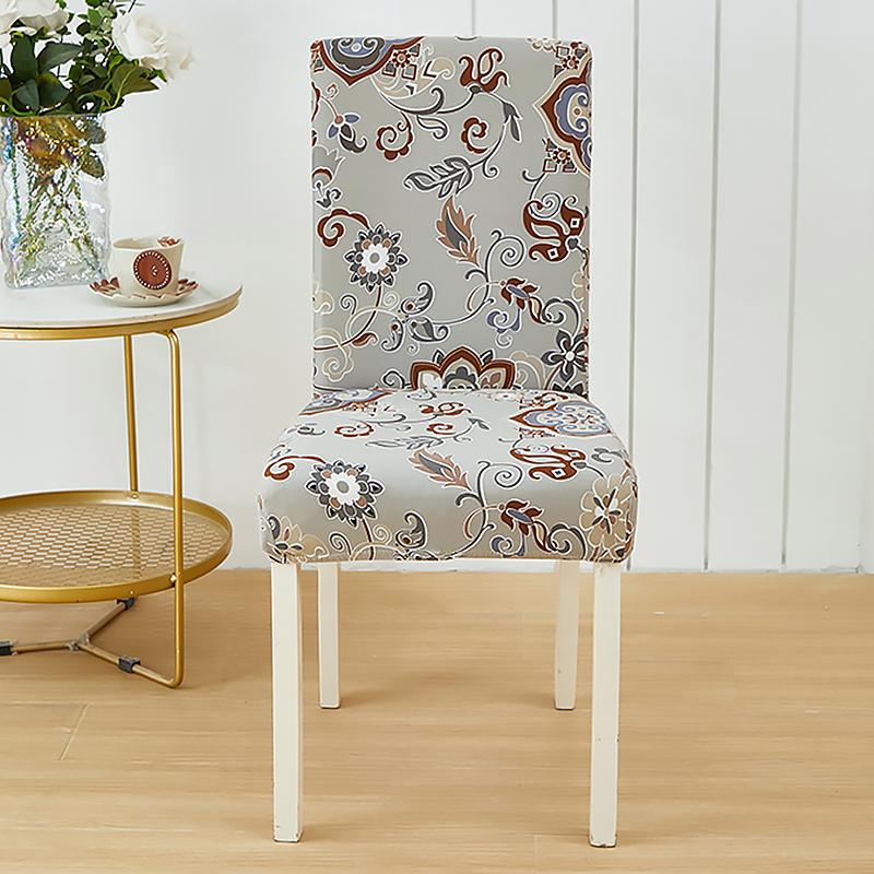 

Чохли на стільці для їдальні, еластичний чохол на стілець, який можна прати, накидки на стільці Парсонс, захисні для дому, ресторану, банкету, кухні Universal