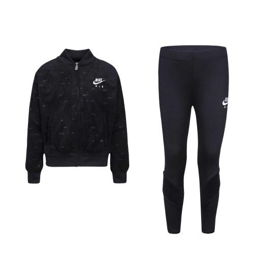 Nike Childrens/Kids Air Velour Top & Bottom Set