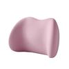 Soft Foam Ergonomic Cushion Comfortable Waist Backrest Car Seat Cushion Headrest Household Lumbar Support Pillow Automotive Use