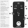 Gitarren-Booster-Pedal Boost-Effekt-Pedale Reine Signalverstärkung Sound
