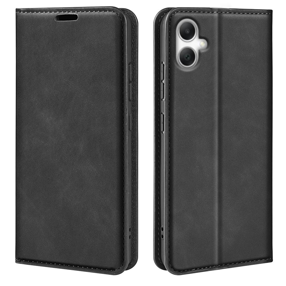 For Samsung Galaxy A07 Case Skin Touch Leather Wallet Phone Cover