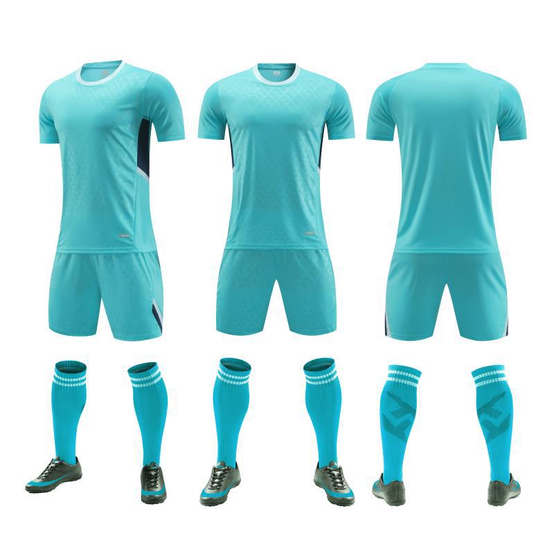 Adult Soccer Jersey Set Training Uniform Quick-Drying Breathable Breathable Jersey Jersey