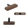28GC Car Air Fresheners Vent Clip Designs Car Luxurious Car Diffuser for Stylish Scented Driving Experience