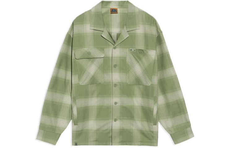 Li Ning Badfive Shirt Men s Green ASHR195-2 L