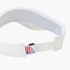 MunSingwear Men S eSSential Logo viSor White Mr111mcp21