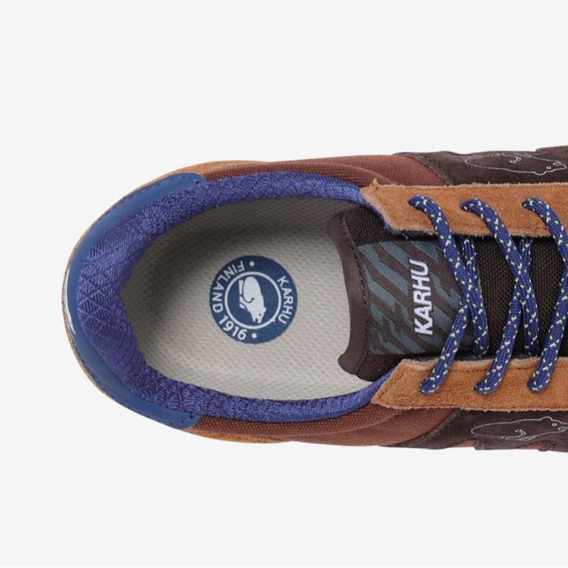 Karhu Często Kupowane Unisex Buty do Codziennego Chodzenia z Amortyzacją Skhu2338200 005