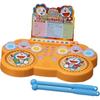 EPOCH Doraemon Taiko Rhythm Machine ST Mark Certified Toy for Ages 4 and Up Single Player Game