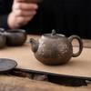 Creative Oxidized Glazed Ceramic Teapot Home Tea Utensils Vintage Home Teacups Teapot Table Ornaments Birthday Gifts Home Decor