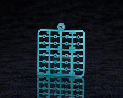 Kotobukiya Hexa Gear EX Unit 002 Color Hexagram Blue Scale Plastic Model Ver. 1/24