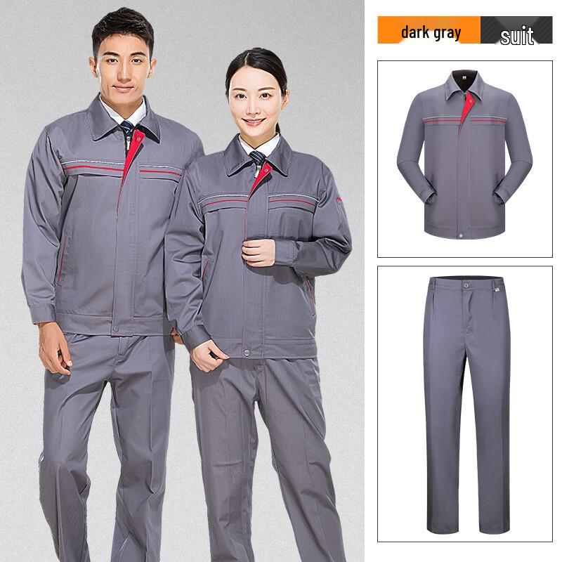 

Men s Reflective Long Sleeve Workwear Set 195