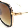 Pristine DITA sunglasses ARTOA 27.X Two Bridges black mens DTS474 Used
