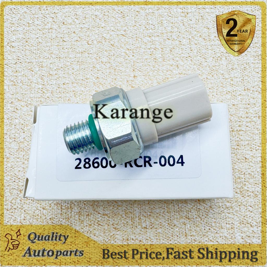 1X 28600-RCR-004 Automatic Transmission 2nd 3rd AT Oil Pressure Switch Assembly For Honda Accord EX CR-V Element 2.4L Acura TSX