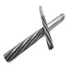 Reamer Spiral Blade HSS Chuck Cutter Straight Handle Hand Reamer Joint Reamer Tapered Reamer Tapered Reamer Tie Rod